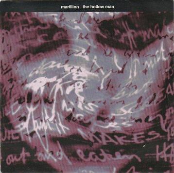 Marillion - The Hollow Man + Brave (Vinylsingle)