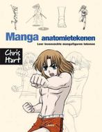 Manga anatomietekenen 9789089982131 Christopher Hart, Verzenden, Gelezen, Christopher Hart