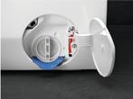 Aeg -   Prosteam - Wasmachine Voorlader 9 Kg 1600 Rpm 76 Db, Minder dan 85 cm, Verzenden, 8 tot 10 kg, Nieuw