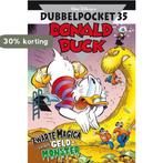 Donald Duck Pocket / 35 Zwarte Magica en het Geldmonster, Verzenden, Gelezen