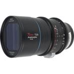 Sirui 75mm T2.9 1.6x Full-Frame Anamorphic lens (RF-mount), Audio, Tv en Foto, Fotografie | Lenzen en Objectieven, Verzenden, Gebruikt