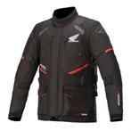 Alpinestars Honda Andes V3 Drystar Jas Zwart, Motoren, Kleding | Motorkleding, Nieuw met kaartje, Jas | textiel, Alpinestars, Heren