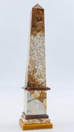Cobra Jasper Quirinale Obelisk - Hoogte: 270 mm - Breedte:, Nieuw