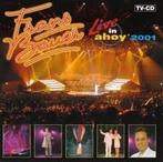 cd - Frans Bauer - Live In Ahoy 2001, Verzenden, Zo goed als nieuw