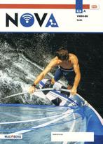 Nova NaSk MAX 12 vmbobk A 9789402068832, Boeken, Schoolboeken, Zo goed als nieuw