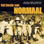 cd - Normaal - Het Beste Van, Cd's en Dvd's, Zo goed als nieuw, Verzenden