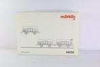 Märklin H0 - 46020 - Modeltrein goederenwagonset (1) -, Hobby en Vrije tijd, Modeltreinen | H0, Nieuw