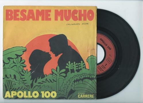 Apollo 100 – Besame Mucho / Reach For The Sky (1-7-Vin..., Cd's en Dvd's, Vinyl Singles, Verzenden