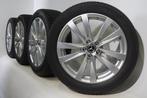 Mercedes S Klasse W223  19 inch velgen Hankook  Winterbanden, 19 inch, Gebruikt, Velg(en), Winterbanden