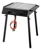 Gas barbecue Xantos | 2 Branders | 9,5kW | Propaan, Verzenden, Nieuw in verpakking