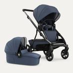 Redsbaby NUVO Single (Kinderwagen + Bassinet) - Blue Slate, Verzenden, Nieuw