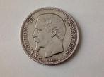 Frankrijk. Napoléon III. 1 Franc 1859-A, Paris (Zonder, Postzegels en Munten
