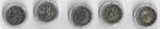 Cyprus, Griekenland. 2 Euro 2002/2023 (15 coins) (Zonder