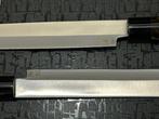 Burja - Keukenmes - Chefs knife - Gesmede speciale D2 staal