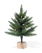 HEMA Mini kerstboompje met ledlichtjes, Diversen, Kerst, Verzenden, Nieuw