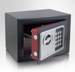 Elektronische Minikluis - Zwart - Incl. wandmontage, Verzenden, Nieuw