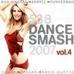 cd - Various - 538 Dance Smash 2007 Vol. 4, Verzenden, Zo goed als nieuw