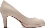Tamaris Essentials Dames Pumps - NUDE - Maat 40 (Mode), Verzenden, Nieuw