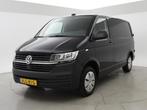 Volkswagen Transporter T6.1 2.0 TDI L1H1 DEEP BLACK PEARL, Stof, Gebruikt, Euro 6, Overige kleuren