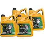 Kroon Olie Aanbieding: 4 X Torsynth 5W40 5L, Verzenden