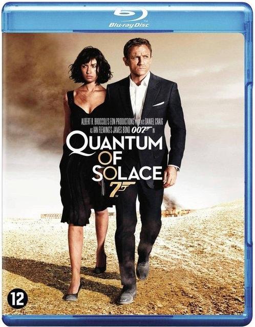 Quantum Of Solace (Blu-ray) - Blu-ray, Cd's en Dvd's, Blu-ray, Verzenden
