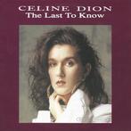 Céline Dion - The Last To Know, Cd's en Dvd's, Vinyl | Pop, Ophalen of Verzenden, Gebruikt