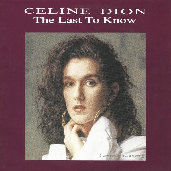 Céline Dion - The Last To Know, Cd's en Dvd's, Vinyl | Pop, Gebruikt, Ophalen of Verzenden