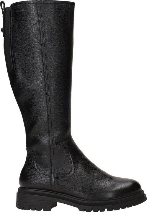 Tamaris Lange Laarzen Lange Laarzen - Zwart - Maat 41 (Mode), Kleding | Dames, Schoenen, Nieuw, Verzenden