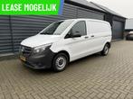 Zakelijke Lease |  Mercedes-Benz Vito 114 CDI Automaat Cruis, Auto's, Mercedes-Benz, Automaat, Stof, Gebruikt, Euro 6