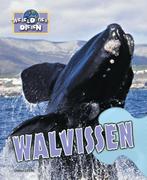 Walvissen / Wereld der dieren 9789055666218 Sarah Eason, Verzenden, Gelezen, Sarah Eason