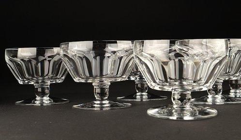 Baccarat - Drinkservies - Glas, Antiek en Kunst, Antiek | Meubels | Tafels