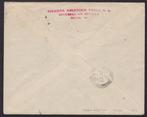 Spanje 1922/1930 - Alfonso XIII. Type Vaquer. 1 peseta,, Gestempeld