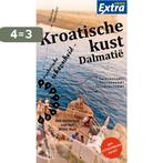 Kroatische kust / ANWB Extra 9789018043193 Daniela Schetar, Boeken, Verzenden, Zo goed als nieuw, Daniela Schetar