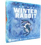 Winter Rabbit - Board game | Intrafin Games -, Hobby en Vrije tijd, Gezelschapsspellen | Bordspellen, Verzenden, Nieuw