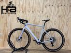 Rose Backroad GRX RX820 Carbon Gravelbike Shimano GRX 2024, Fietsen en Brommers, Overige merken, 28 inch, Carbon, 10 tot 15 versnellingen