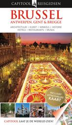 Brussel, Antwerpen, Gent en Brugge / Capitool reisgidsen, Boeken, Verzenden, Zo goed als nieuw, Zoë Hewetson