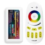 4-zone RGB ledstrip touch RF controller SET, Hobby en Vrije tijd, Elektronica-componenten, Ophalen of Verzenden, Nieuw