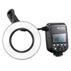 Godox MF-R76 Macro Ring Flash, Nieuw, Overige merken, Ophalen of Verzenden