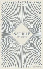 Satirie |  NIEUW | Storm, Arie | 9789044656497, Boeken, Ophalen of Verzenden, Nieuw, Storm, Arie