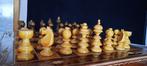 Schaakspel - Schaakspel backgammon-bord - Hout