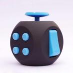 Friemelkubus 6 Zijden - Fidget Anti Stress Speelgoed, Verzenden, Nieuw