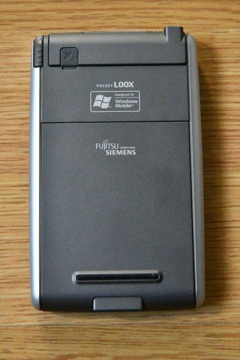 Fujitsu Siemens Pocket Loox N520 - Computer (1) - In, Spelcomputers en Games, Spelcomputers | Overige Accessoires