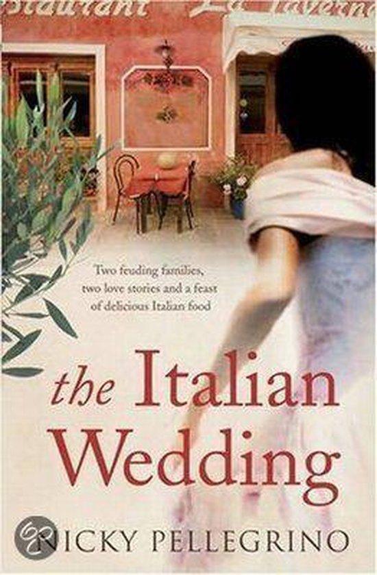 The Italian Wedding 9781409102687 Nicky Pellegrino, Boeken, Taal | Engels, Gelezen, Verzenden