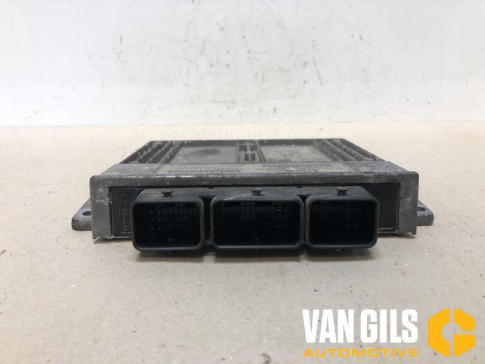 Computer Motormanagement Peugeot 206 O235061, Auto-onderdelen, Elektronica en Kabels, Ophalen of Verzenden