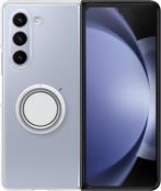 Samsung Galaxy Z Fold5 Gadget Hoes - EF-XF946 - Transparant, Verzenden, Nieuw