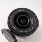 Panasonic Lumix G X Vario 14-42 mm F3,5-5,6 Power O.I.S, Nieuw