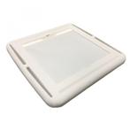 MaxxFan Binnenkader met LED, Caravans en Kamperen, Nieuw