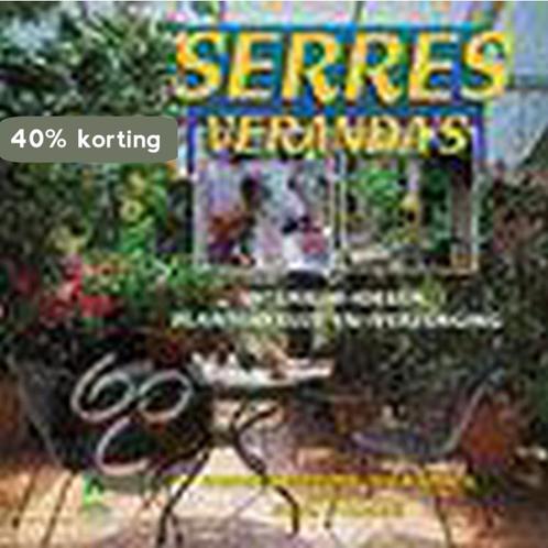 Serres, verandas / De groenboekerij 9789021525266 T. Seinen, Boeken, Hobby en Vrije tijd, Gelezen, Verzenden