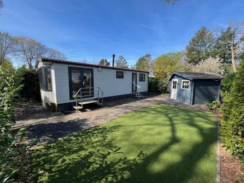 Welkom op het mooiste park van de Veluwe!, Caravans en Kamperen, Stacaravans, tot en met 4