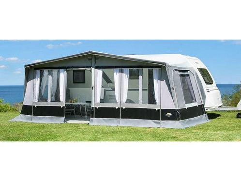 DWT opblaasbare caravanvoortent travel comfort air, Caravans en Kamperen, Voortenten en Luifels, Nieuw